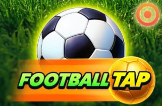 Icône de la fente Football Tap