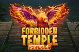 Icône de la fente Forbidden Temple Power Hit