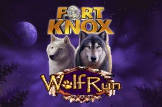 Icône de la fente Fort Knox Wolf Run
