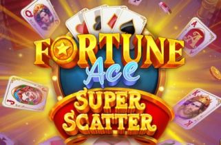 Icône de la fente Fortune Ace Super Scatter
