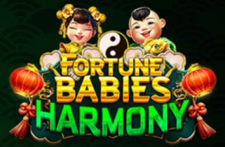 Icône de la fente Fortune Babies Harmony