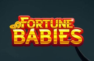 Icône de la fente Fortune Babies