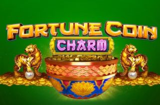 Icône de la fente Fortune Coin Charm