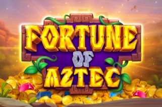 Icône de la fente Fortune of Aztec