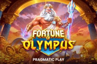 Icône de la fente Fortune of Olympus