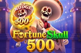 Icône de la fente Fortune Skull 500