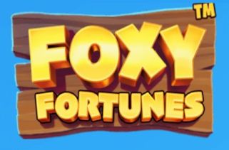 Icône de la fente Foxy Fortunes