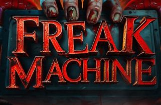 Icône de la fente Freak Machine