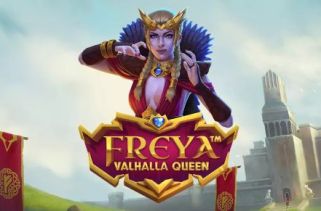 Icône de la fente Freya Valhalla Queen