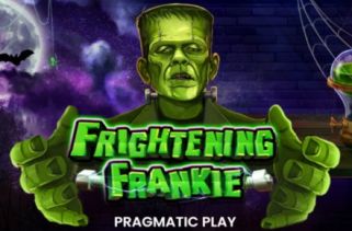 Icône de la fente Frightening Frankie