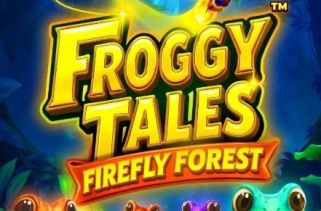 Icône de la fente Froggy Tales Firefly Forest