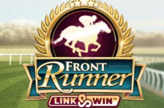 Icône de la fente Front Runner Link and Win