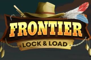 Icône de la fente Frontier Lock & Load
