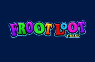 Icône de la fente Froot Loot 3-Reel