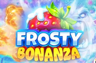 Icône de la fente Frosty Bonanza
