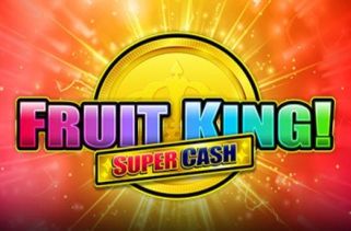 Icône de la fente Fruit King Super Cash
