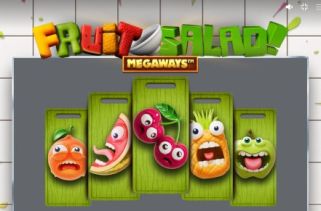 Icône de la fente Fruit Salad Megaways
