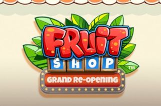 Icône de la fente Fruit Shop Grand Re-Opening