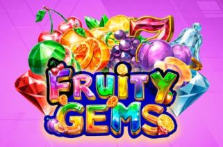 Icône de la fente Fruity Gems