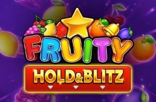 Icône de la fente Fruity Hold & Blitz