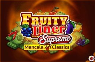 Icône de la fente FruityLiner Supreme