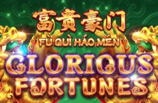 Icône de la fente Fu Gui Hao Men Glorious Fortunes