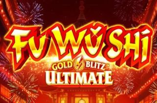 Icône de la fente Fu Wu Shi Gold Blitz Ultimate