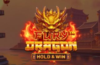 Icône de la fente Fury Dragon