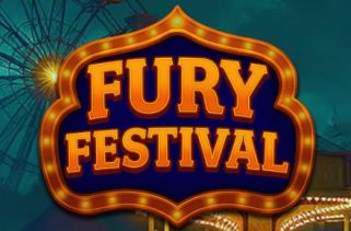 Icône de la fente Fury Festival
