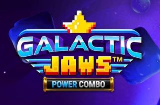 Icône de la fente Galactic Jaws Power Combo