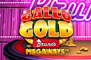 Icône de la fente Gallo Gold Brunos Megaways