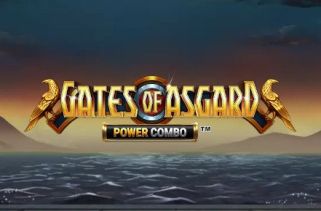 Icône de la fente Gates of Asgard Power Combo