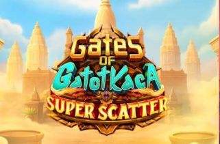 Icône de la fente Gates of Gatot Kaca Super Scatter