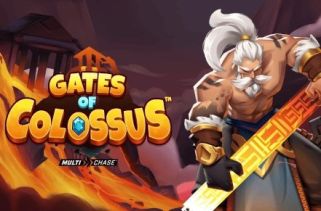 Icône de la fente Gates of Colossus MultiChase