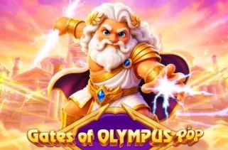 Icône de la fente Gates of Olympus POP