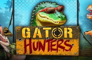 Icône de la fente Gator Hunters
