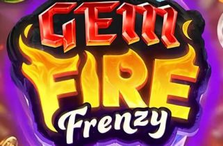 Icône de la fente Gem Fire Frenzy