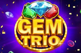 Icône de la fente Gem Trio