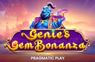 Icône de la fente Genies Gem Bonanza