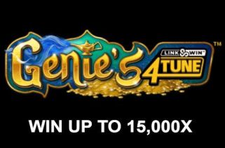 Icône de la fente Genies Link & Win 4Tune