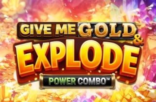Icône de la fente Give Me Gold & Explode Power Combo