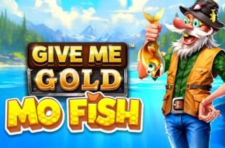 Icône de la fente Give Me Gold Mo Fish