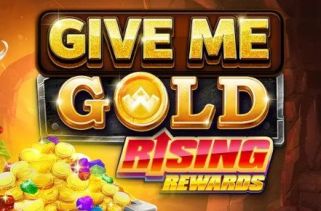 Icône de la fente Give Me Gold Rising Rewards