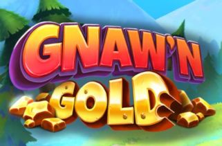 Icône de la fente Gnawn Gold