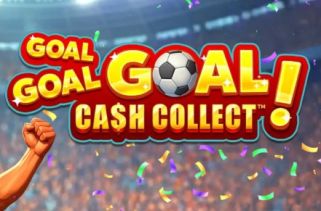 Icône de la fente Goal Goal Goal Cash Collect