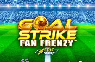 Icône de la fente Goal Strike Fan Frenzy