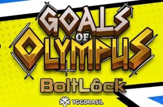 Icône de la fente Goals of Olympus BoltLock