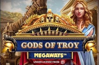 Icône de la fente Gods of Troy Megaways