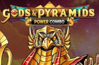 Icône de la fente Gods & Pyramids Power Combo