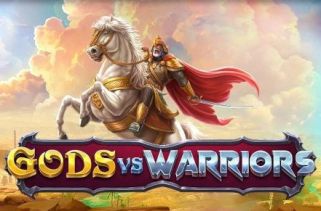 Icône de la fente Gods vs Warriors